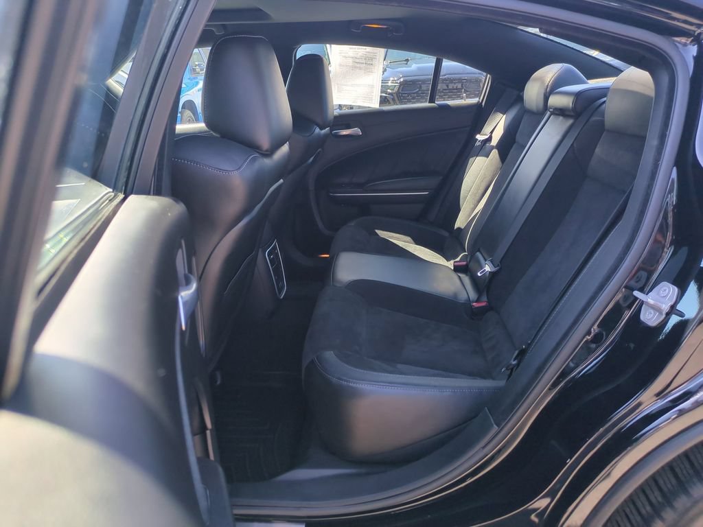 Certified 2021 Dodge Charger Scat Pack w/ Dynamics Package RWD image 14