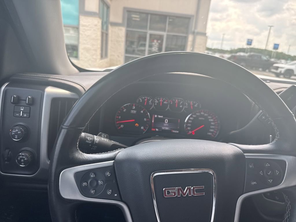 Used 2016 GMC Sierra 1500 SLT AWD/4WD image 20