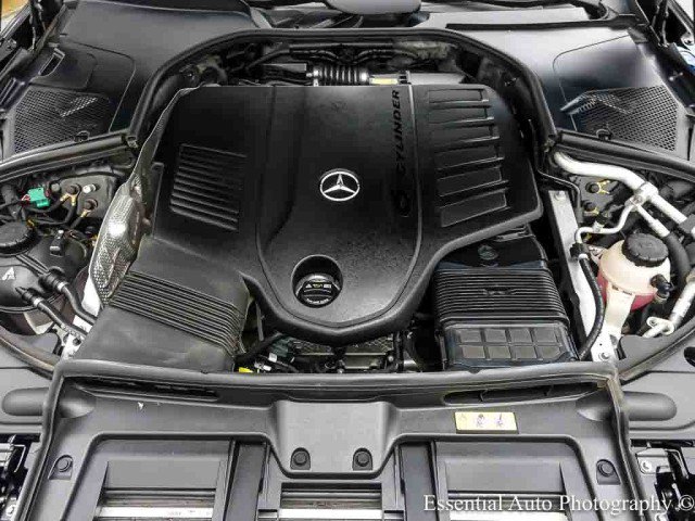 Used 2023 Mercedes-Benz S 580e 4MATIC Sedan image 34