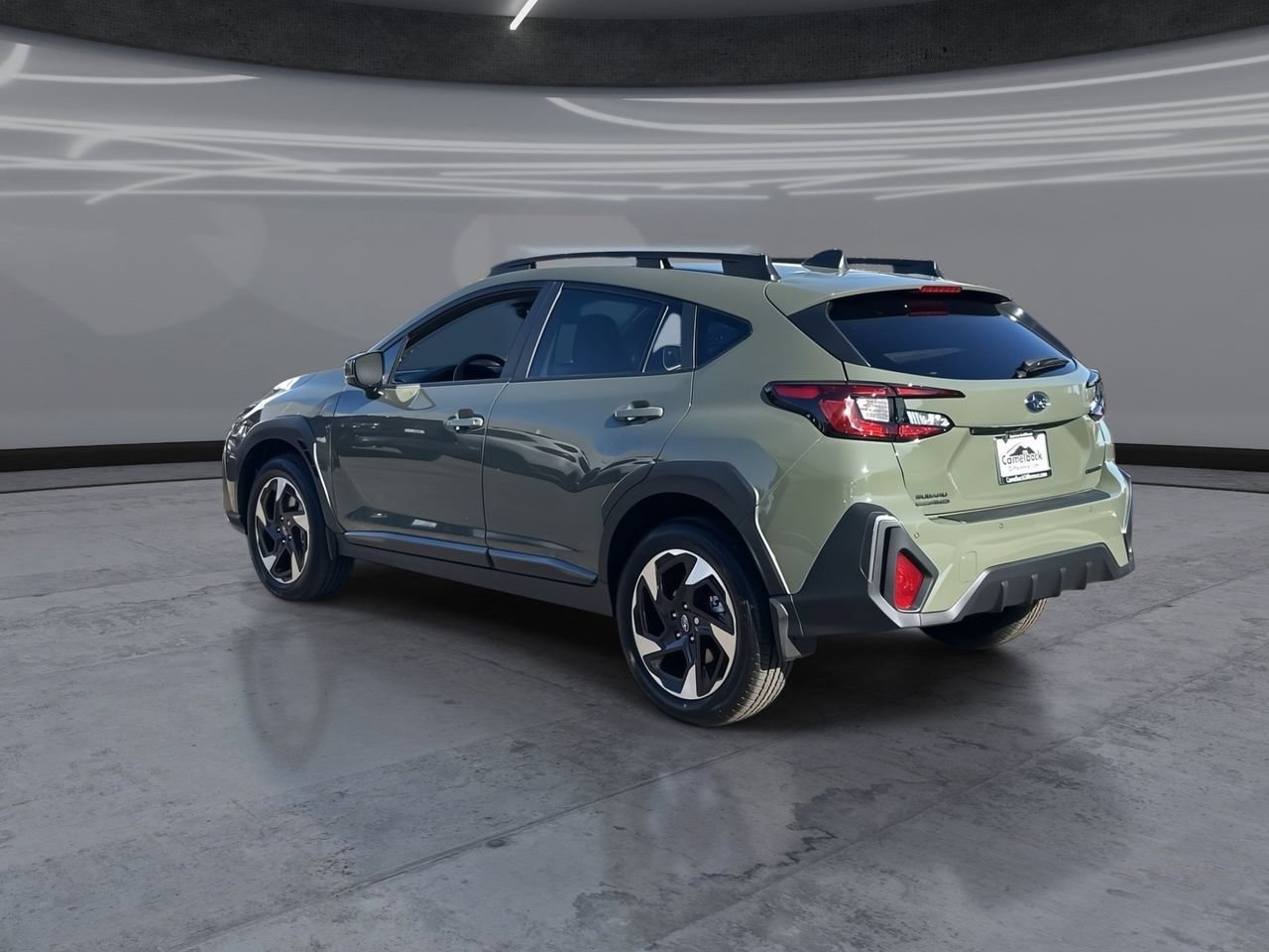 New 2026 Subaru Crosstrek 2.5i Limited w/ Popular Package #4A AWD/4WD image 4