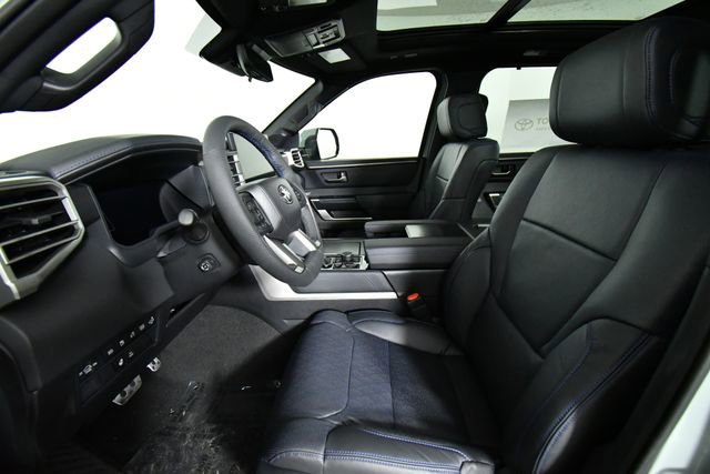 New 2026 Toyota Sequoia Platinum image 5