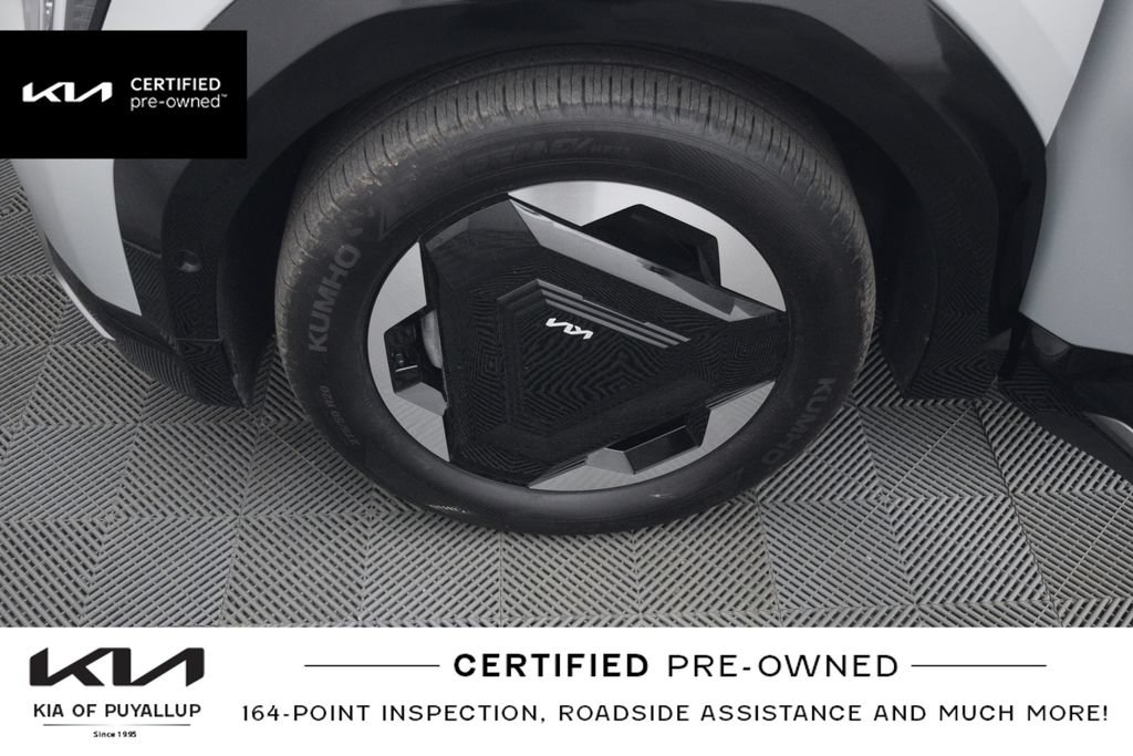 Certified 2024 Kia EV9 Land AWD/4WD image 22