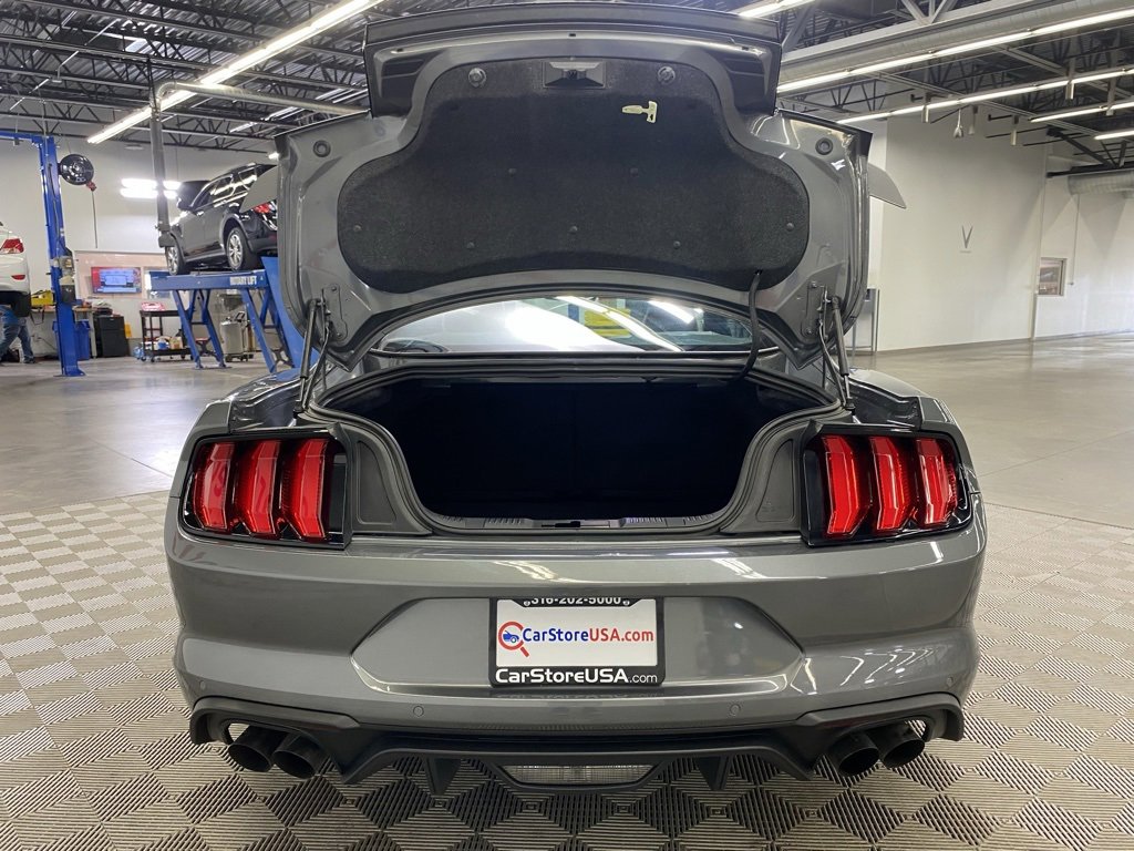 Used 2022 Ford Mustang GT Premium image 8