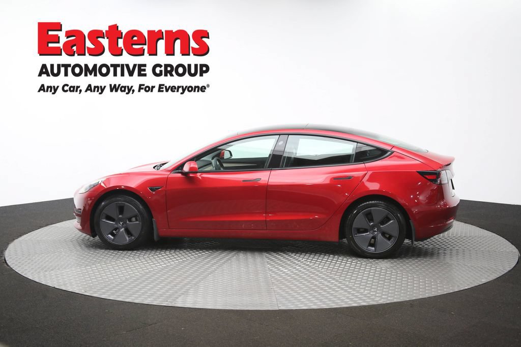 Used 2022 Tesla Model 3 Standard Range RWD image 58