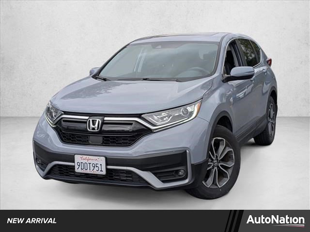 Used 2022 Honda CR-V EX-L