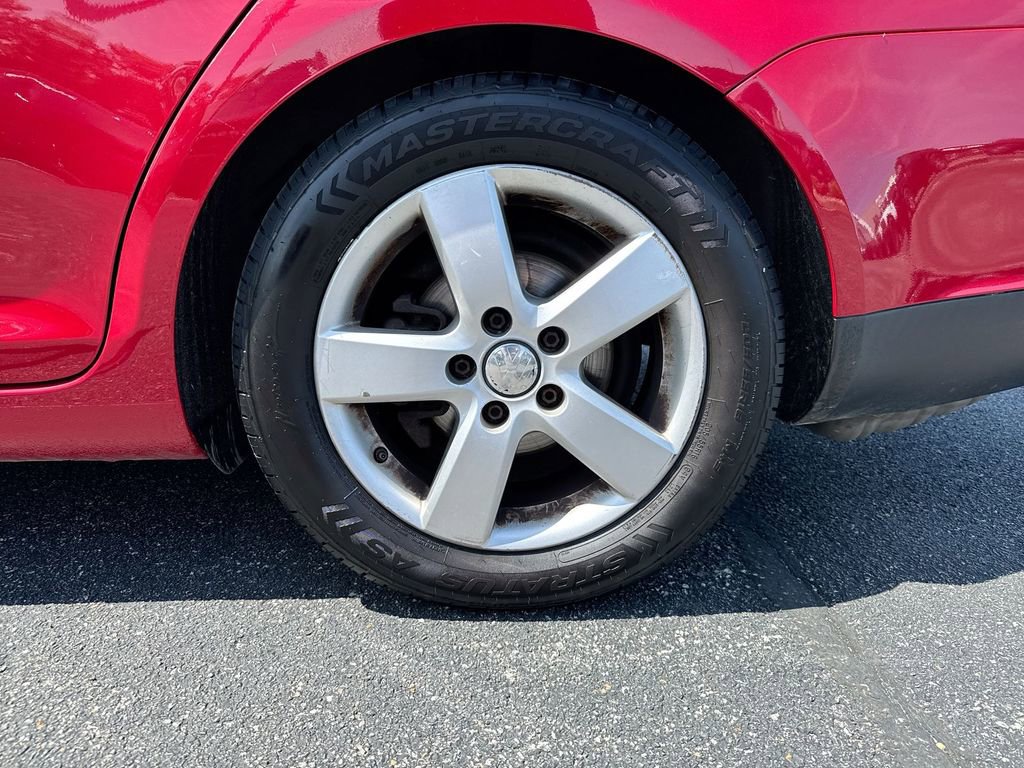 Used 2009 Volkswagen Jetta SE FWD image 26