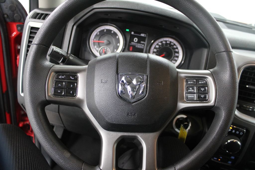 Used 2024 RAM 1500 Classic SLT image 32