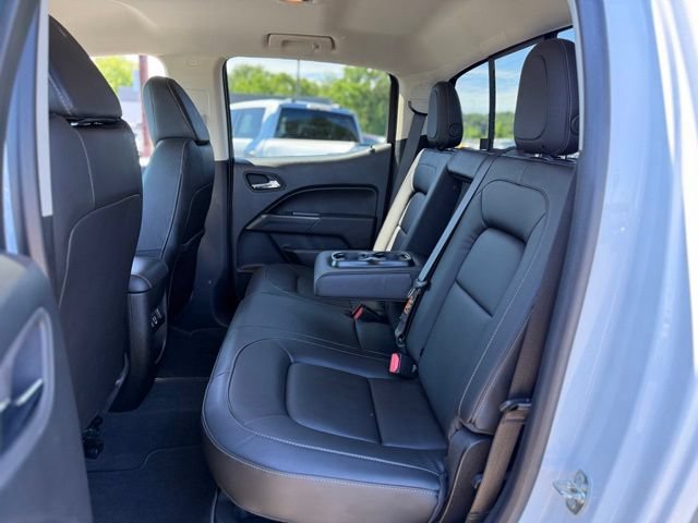 Used 2022 Chevrolet Colorado ZR2 AWD/4WD image 16