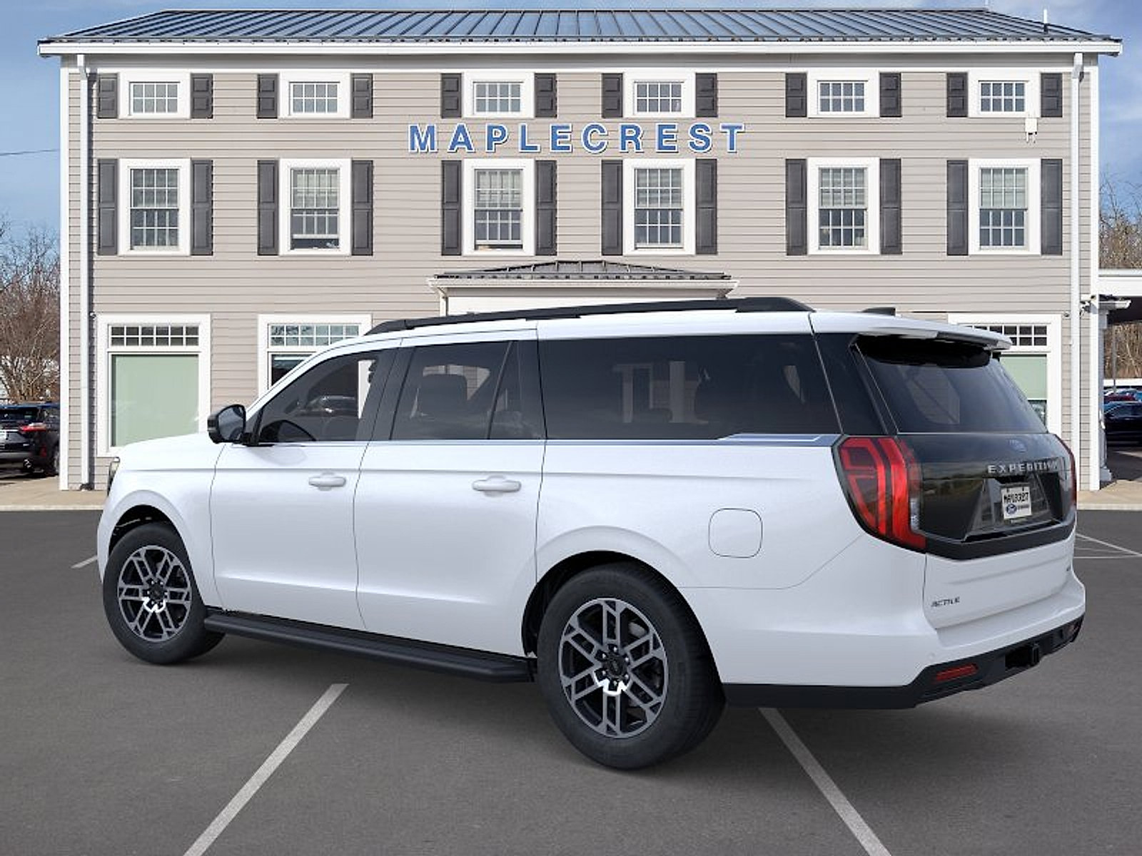 New 2026 Ford Expedition Max Active image 4