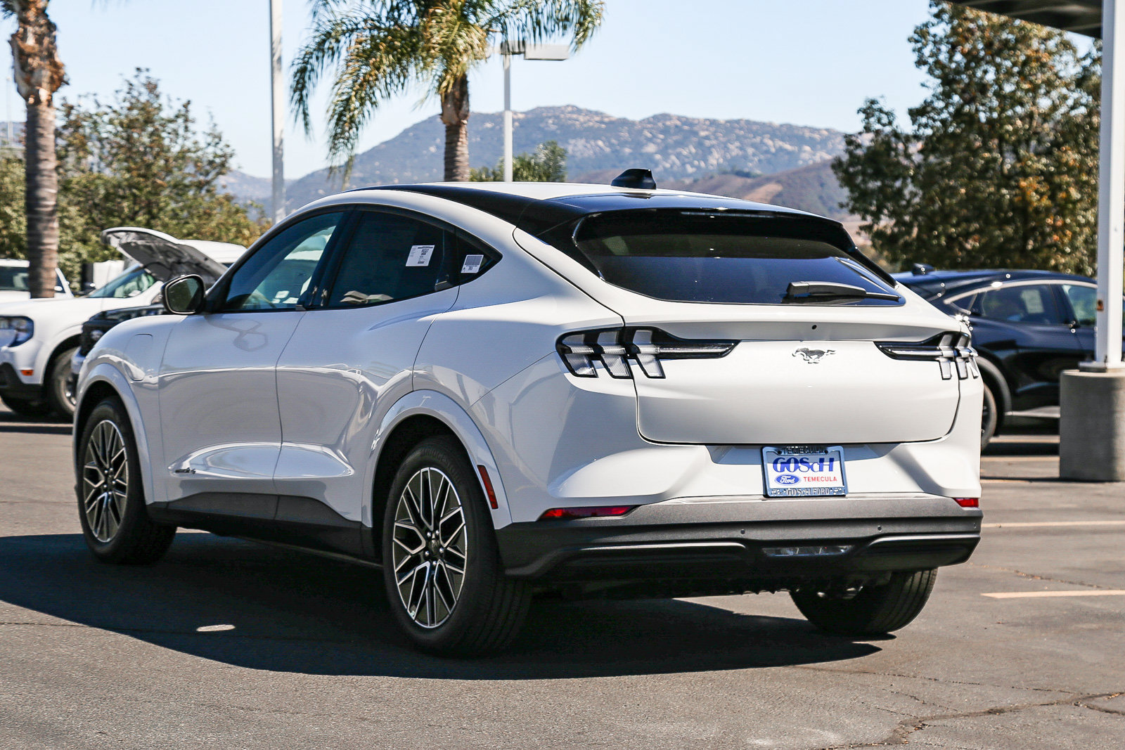 New 2026 Ford Mustang Mach-E Premium AWD/4WD image 7