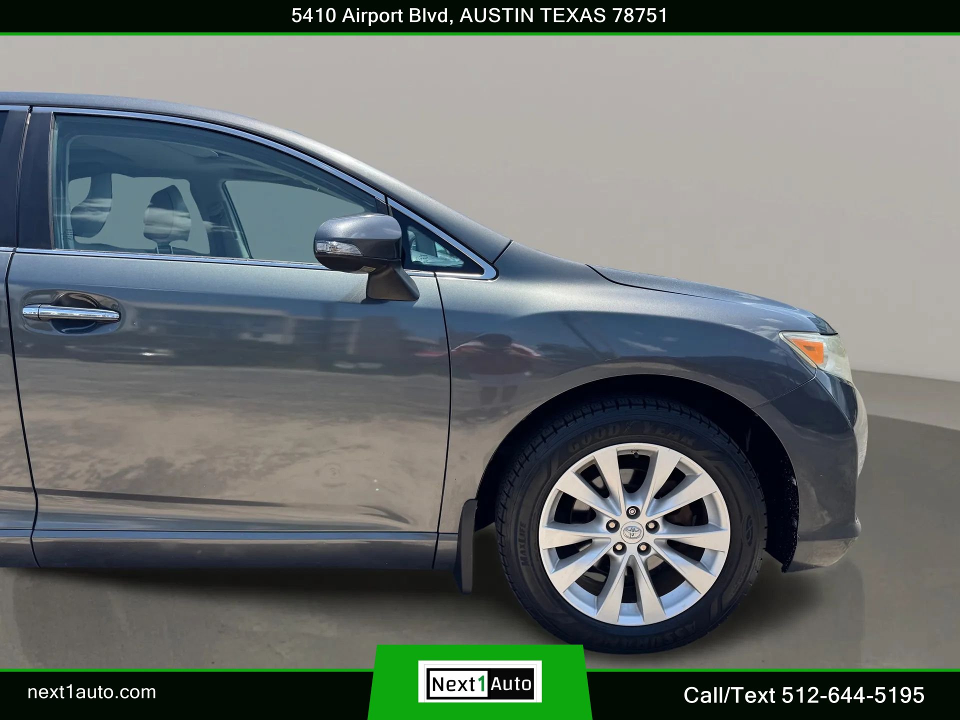Used 2013 Toyota Venza XLE w/ XLE Premium Pkg AWD/4WD image 5