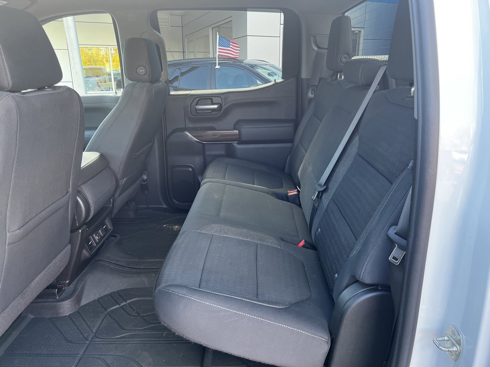 Used 2020 Chevrolet Silverado 1500 LT Trail Boss image 7