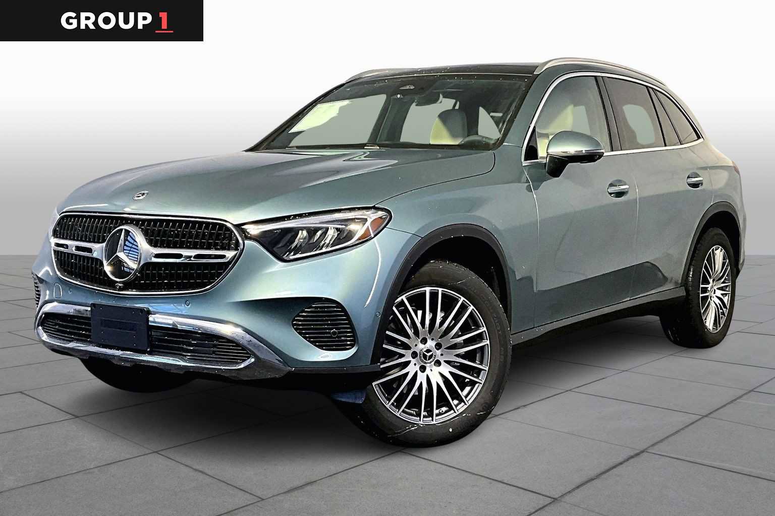 New 2026 Mercedes-Benz GLC 300 4MATIC image 1