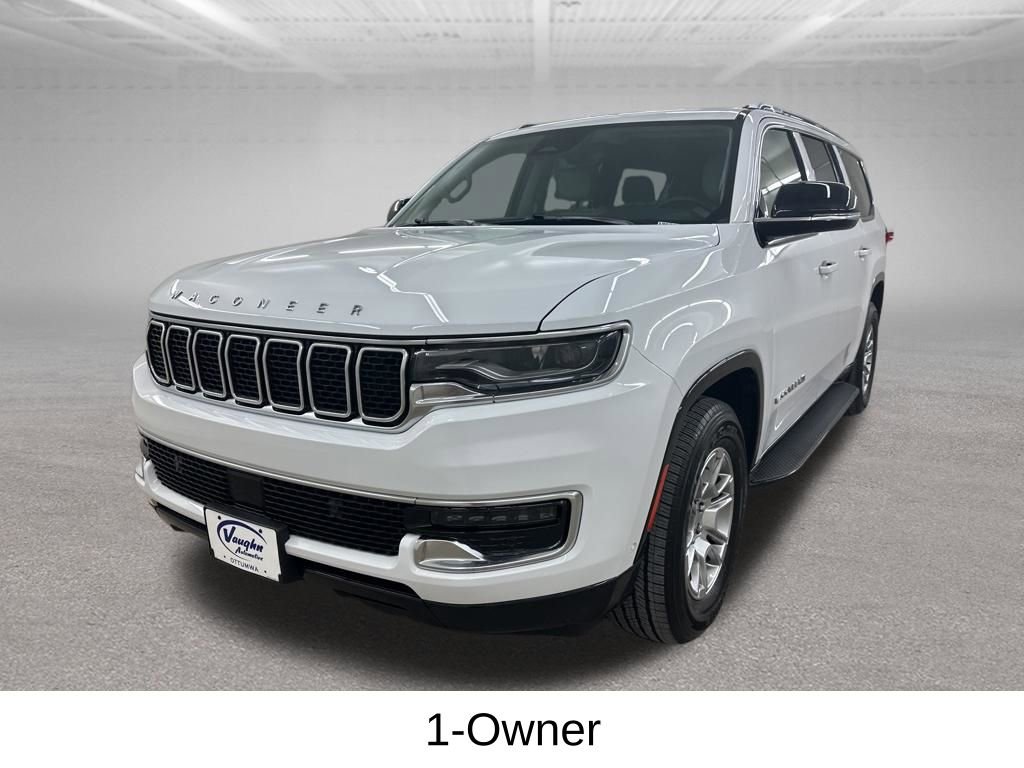 Used 2024 Jeep Wagoneer L 4WD image 7