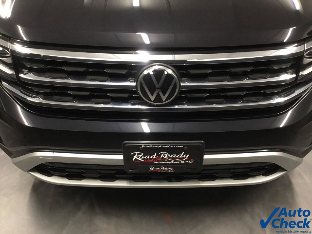 Used 2021 Volkswagen Atlas Cross Sport SE AWD/4WD image 20