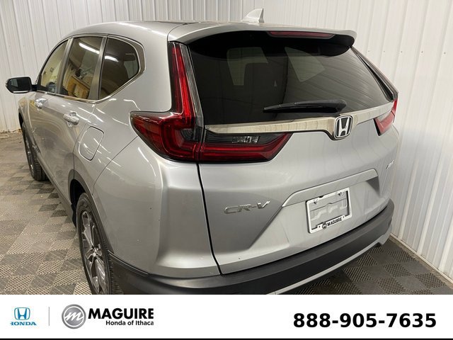 Used 2020 Honda CR-V EX image 9