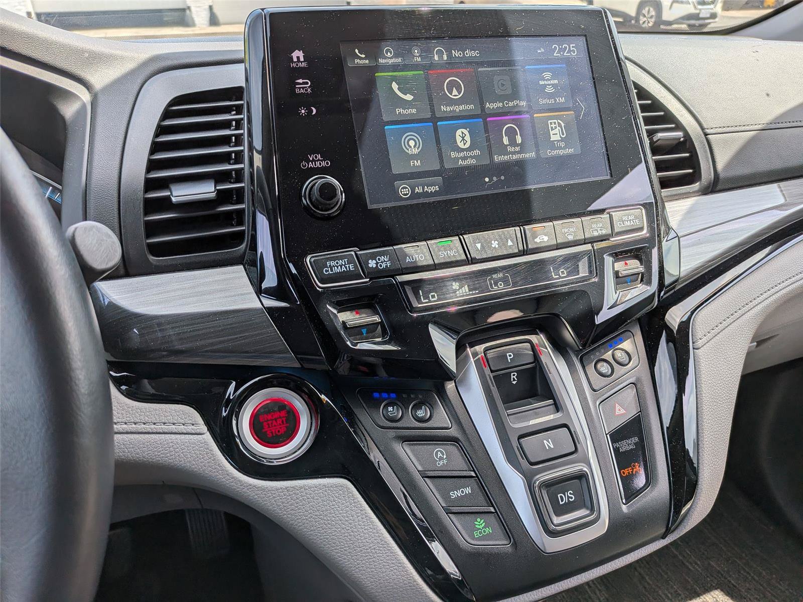 Certified 2024 Honda Odyssey Elite image 11