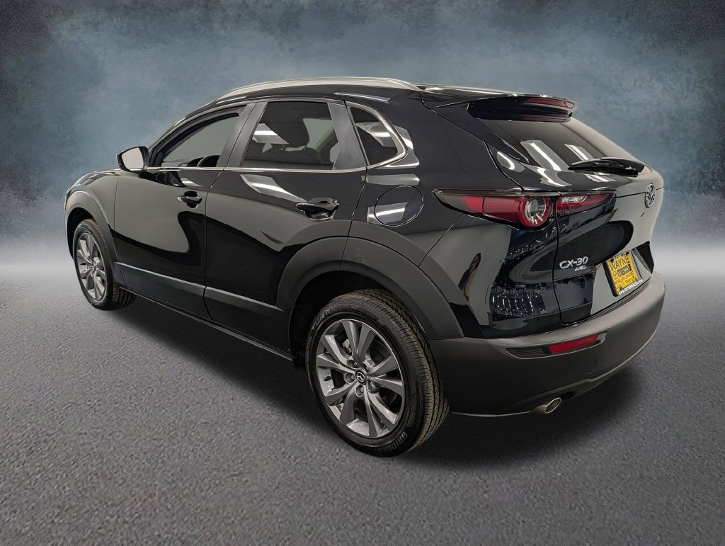 Certified 2024 MAZDA CX-30 AWD 2.5 S w/ Preferred Package image 7