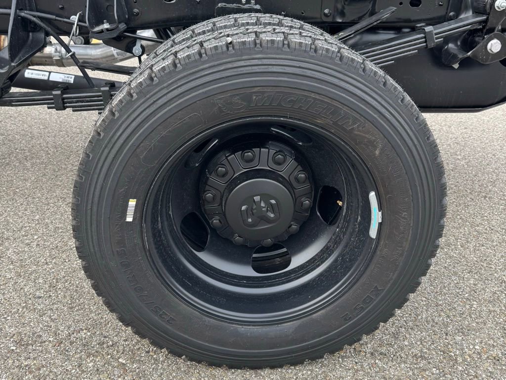 New 2026 RAM 5500 Tradesman image 11
