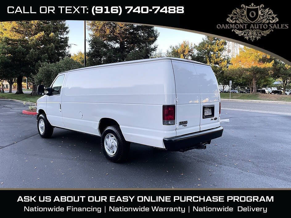 Used 2011 Ford E-250 and Econoline 250 Extended RWD image 6