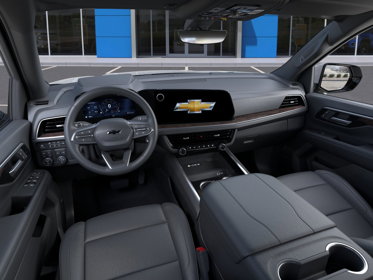 New 2026 Chevrolet Suburban Z71 image 39