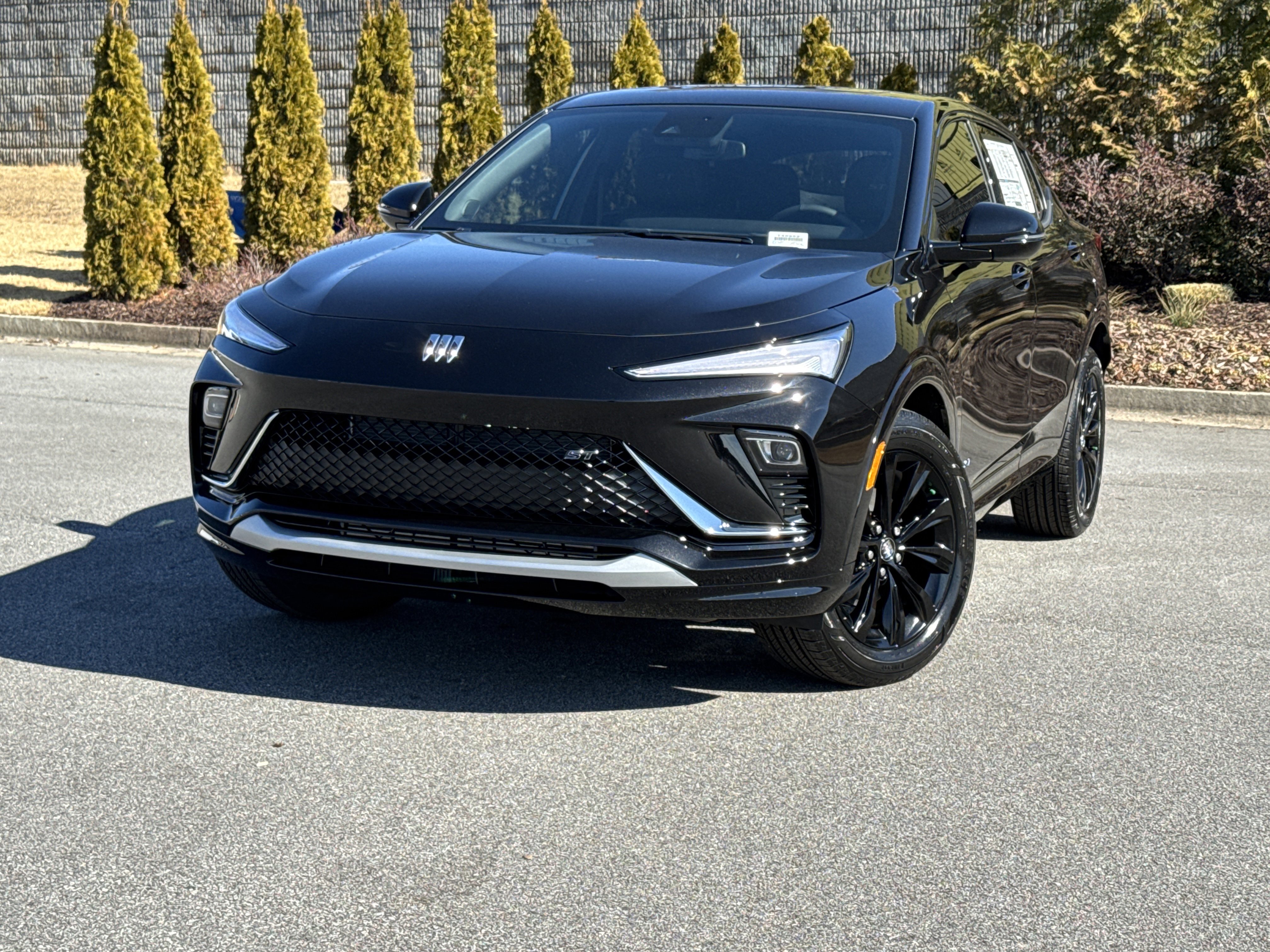 New 2026 Buick Envista Sport Touring w/ Convenience I Package image 5