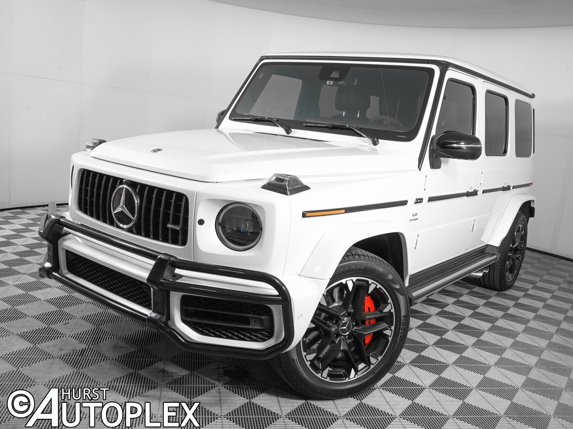 Used 2021 Mercedes-Benz G 63 AMG 4MATIC