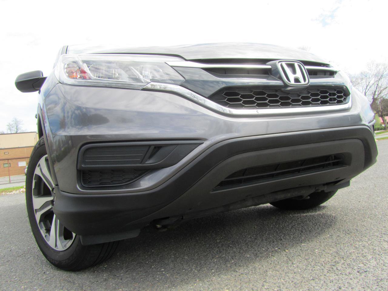 Used 2016 Honda CR-V LX
