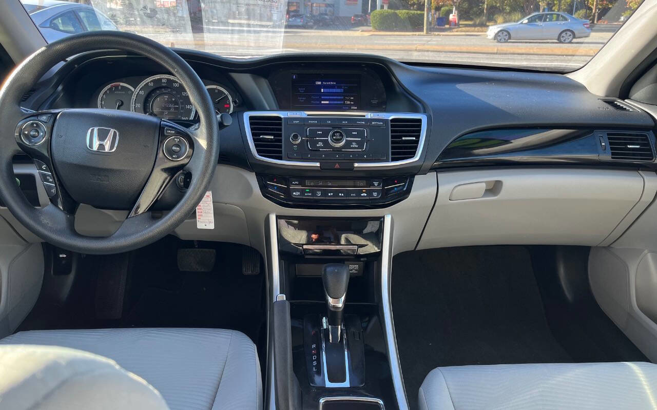 Used 2016 Honda Accord LX image 13