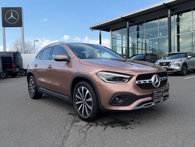 Certified 2022 Mercedes-Benz GLA 250 4MATIC