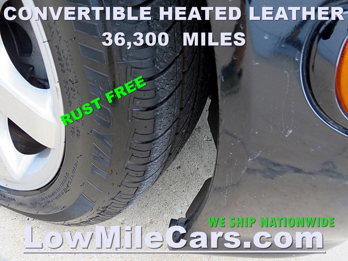 Used 2001 Mercedes-Benz SLK 230 image 22