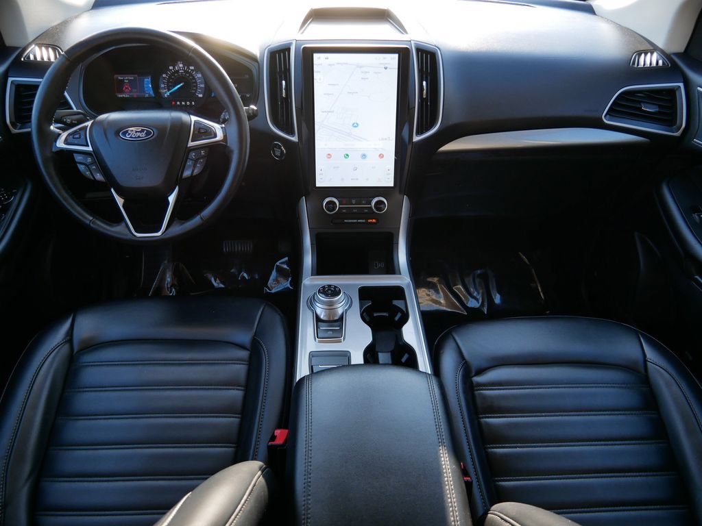 Certified 2024 Ford Edge SEL AWD/4WD image 13