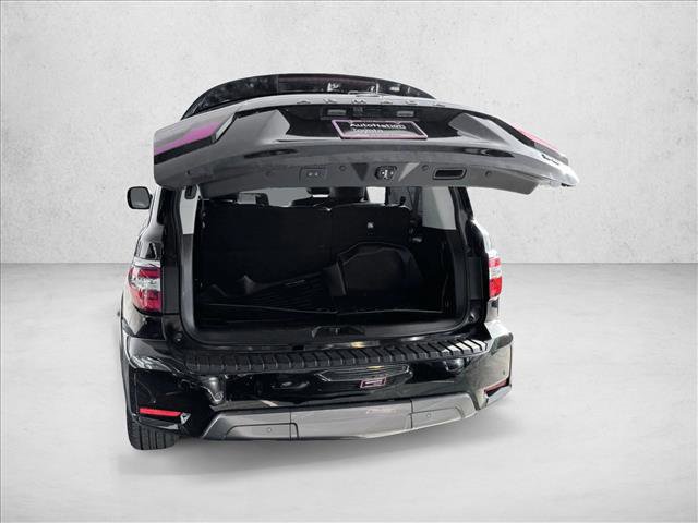 Used 2021 Nissan Armada SL w/ Captain's Chairs Package image 5