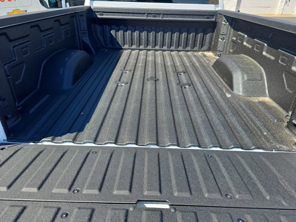 New 2026 Chevrolet Silverado 2500 Custom w/ Custom Value Package image 12