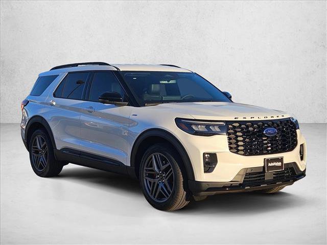 New 2026 Ford Explorer ST-Line w/ ST-Line Street Pack image 7