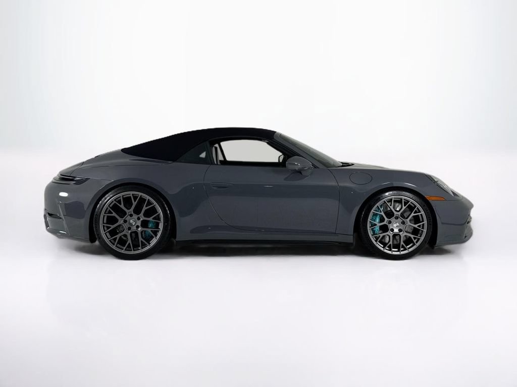 Used 2026 Porsche 911 Carrera S RWD image 8