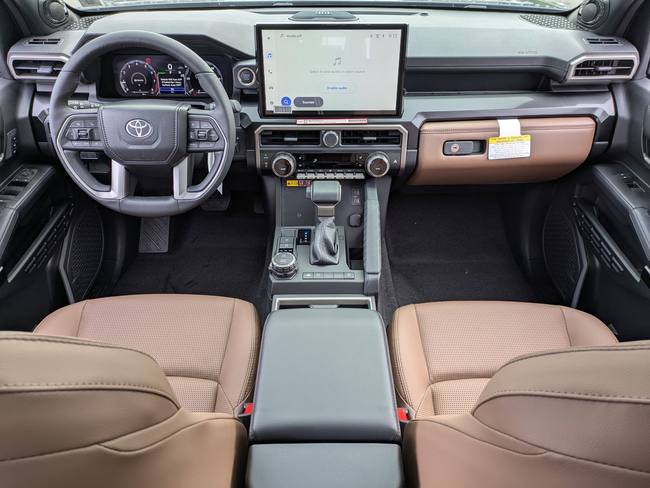 New 2025 Toyota 4Runner Limited image 17