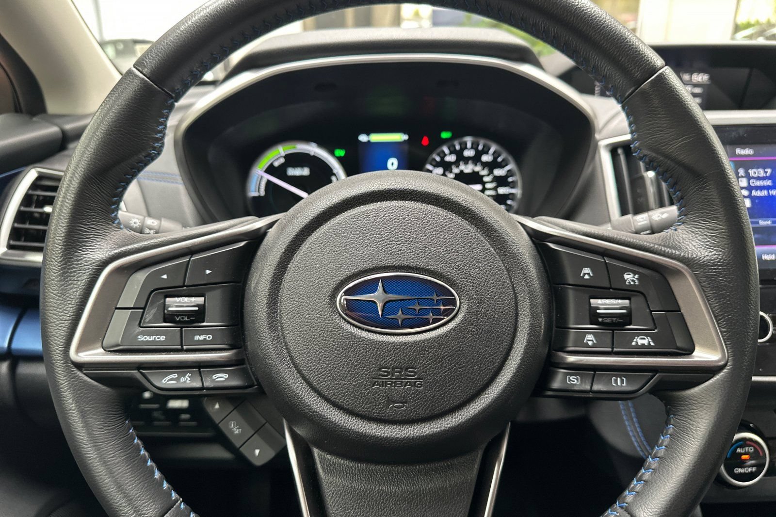 Used 2023 Subaru Crosstrek Hybrid AWD/4WD image 28