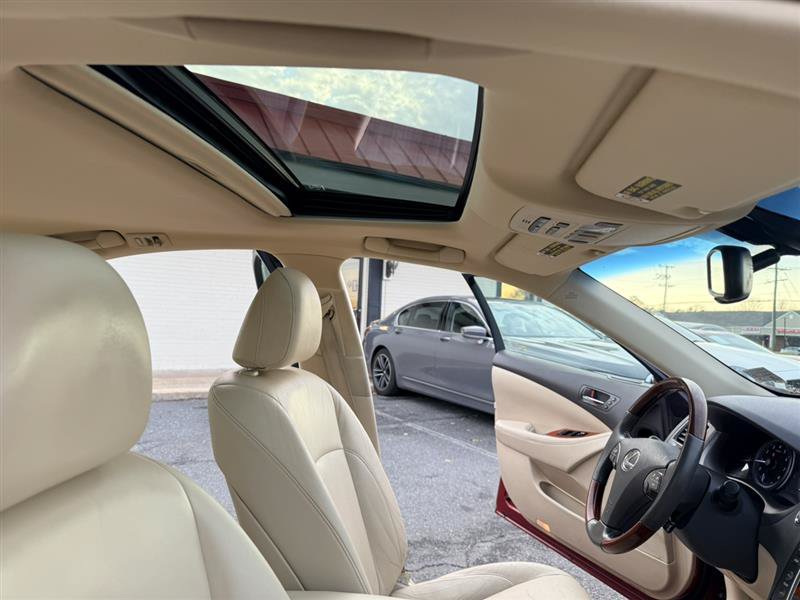 Used 2011 Lexus ES 350 FWD image 12