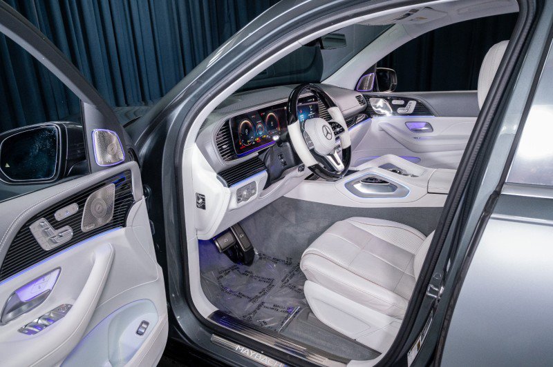 Certified 2023 Mercedes-Benz Maybach GLS 600 4MATIC image 13