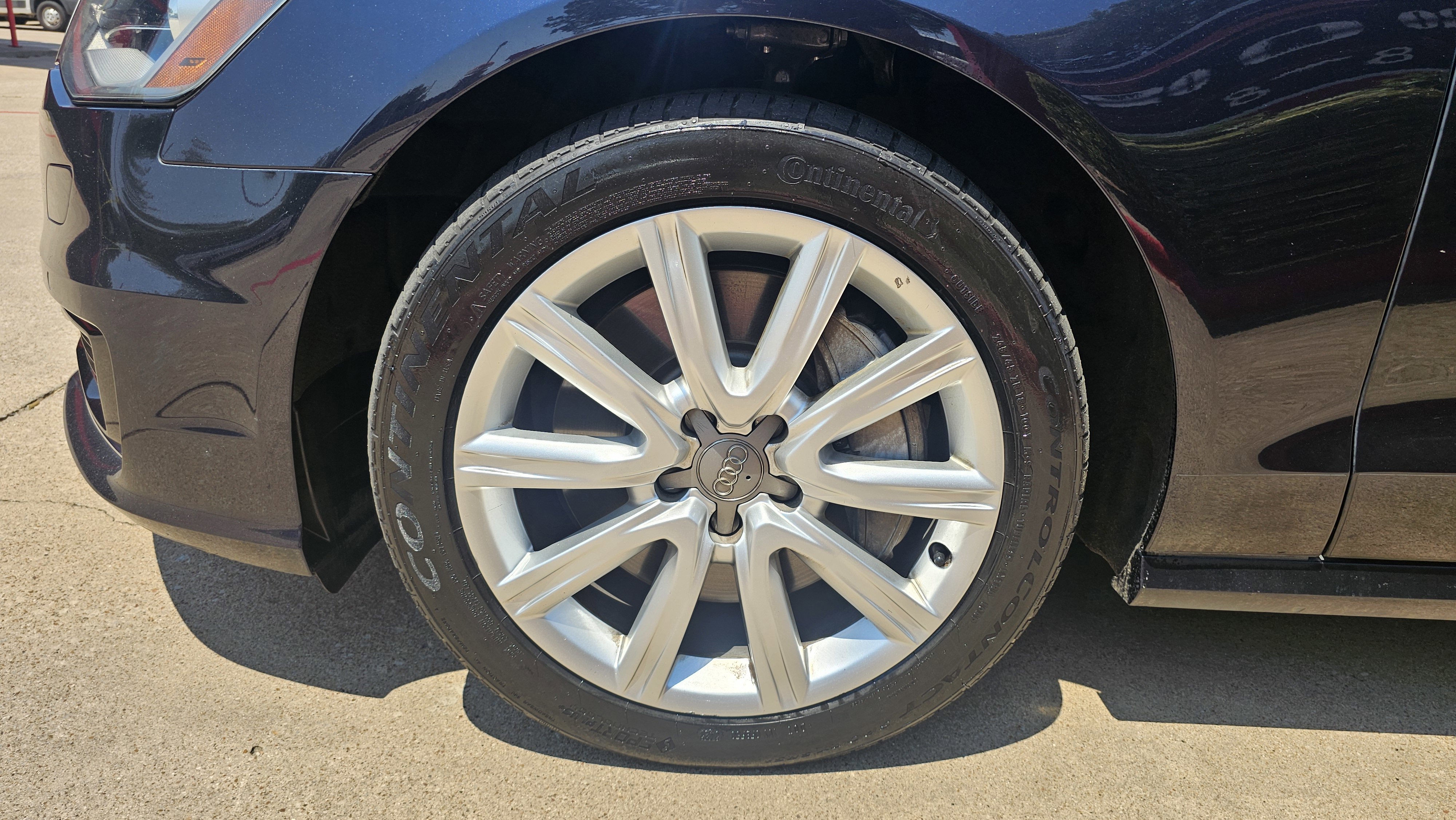 Used 2016 Audi A6 3.0T Premium Plus image 14