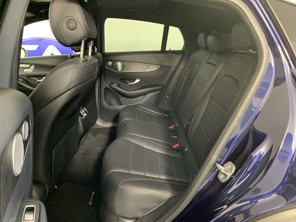 Used 2018 Mercedes-Benz GLC 300 4MATIC Coupe image 33