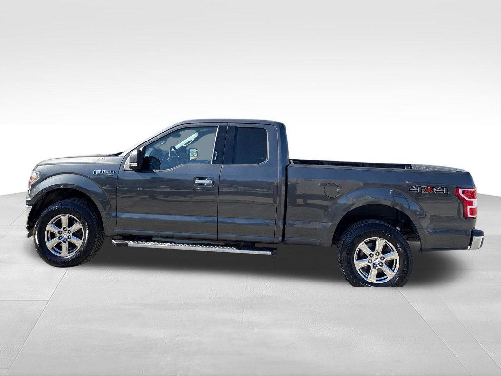 Used 2019 Ford F150 XLT w/ Equipment Group 301A Mid AWD/4WD image 9