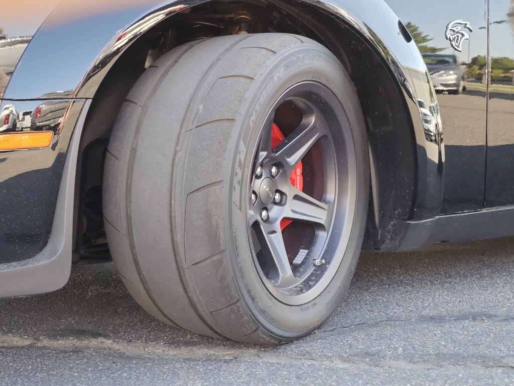 Used 2022 Dodge Challenger SRT Super Stock image 34