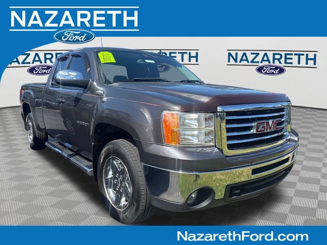 Used 2011 GMC Sierra 1500 SLE w/ All-Terrain Package