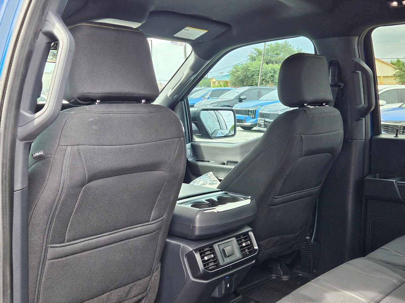 Used 2024 Ford F150 STX RWD image 18
