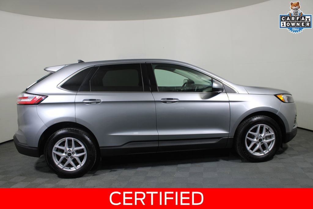 Certified 2024 Ford Edge SEL image 2