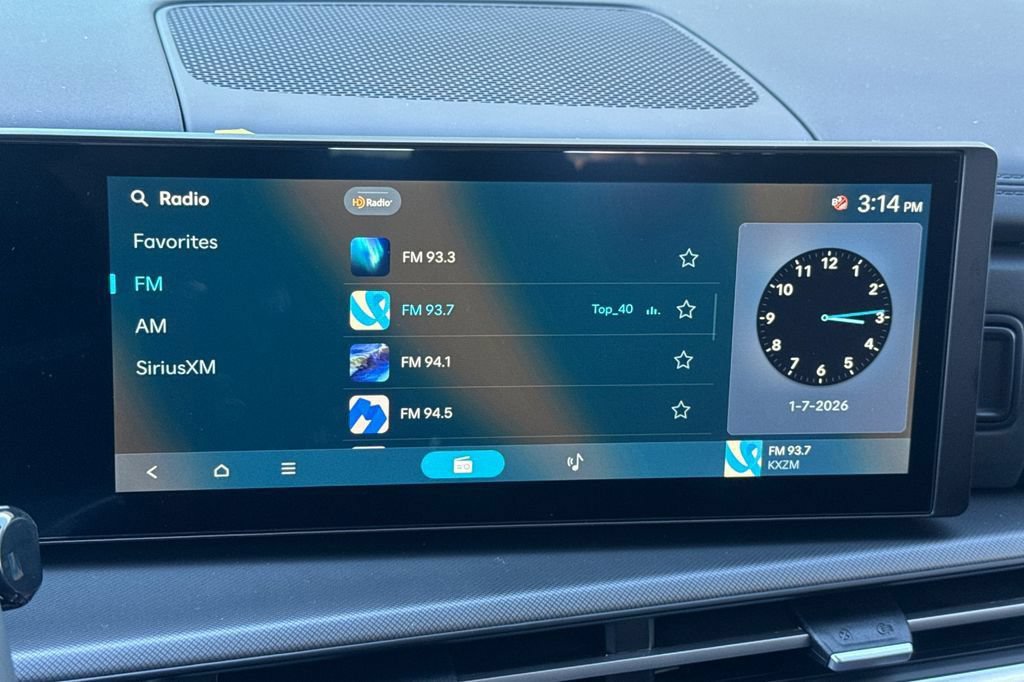 New 2026 Hyundai Santa Fe SE FWD image 19