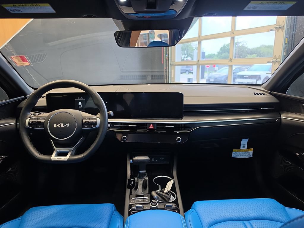 Certified 2026 Kia K5 GT-Line w/ GT-Line Premium Package AWD/4WD image 19