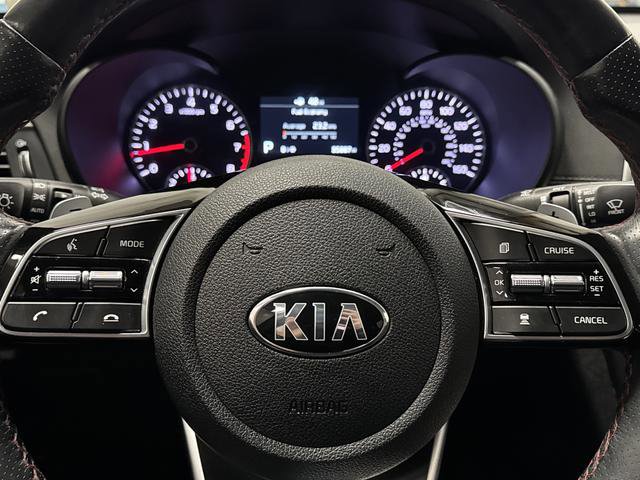 Used 2019 Kia Optima SX image 16
